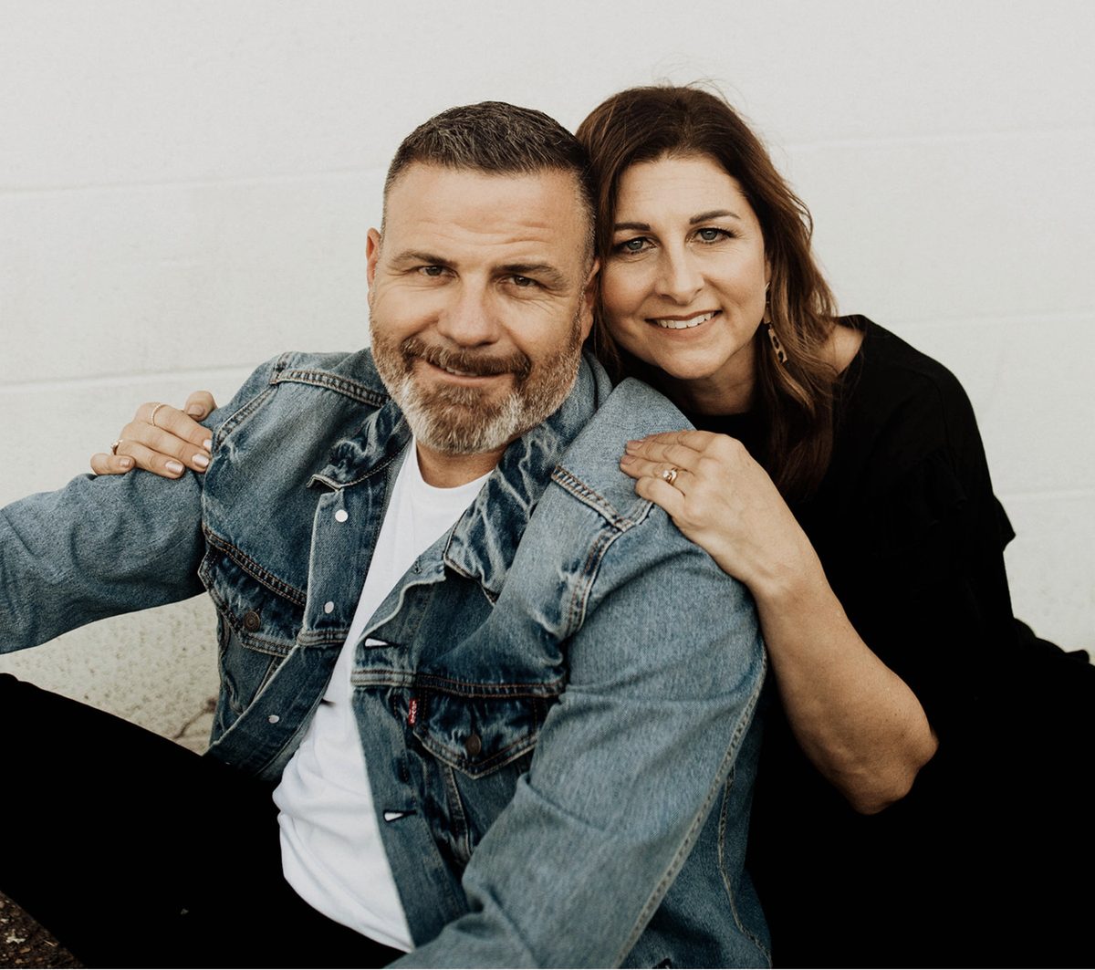 Pastor Dean and Pastor Amy Deguara